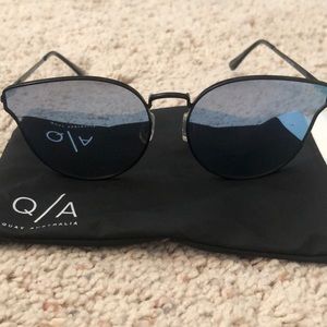 Quay sunglasses